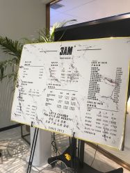 -3AM HAIR SALON烫发染发接发
