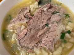 -刘信牛羊肉小炒泡馍(回民街店)