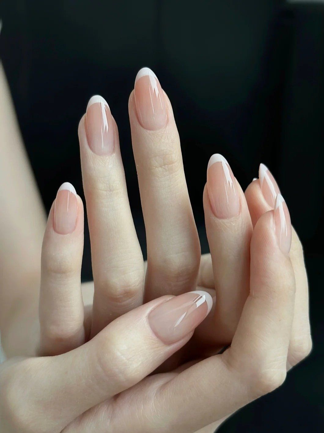 美甲做了建构就是很不一样