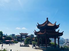 -黄鹤楼公园(黄鹤楼)