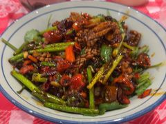 -荆九爷爆炒桥头三嫩(云南北路店)