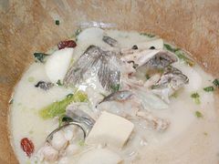 -云中鱼蒸汽石锅鱼(川沙百联店)