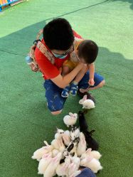 -萌宠亲子动物乐园(槐房万达店)