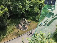 -圣淘沙天际线斜坡滑车