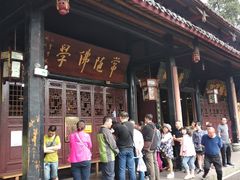 -峨眉山报国寺