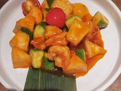 -薇酌饮·陕西菜(南门外店)