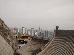-五泉山公园
