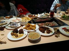 -比尔斯健康烤肉自助餐厅