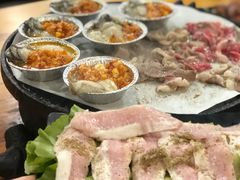 -御记碳烤肥牛(东城万达店)