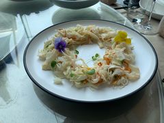 虫草花拌脆笋-唐廊烤鸭店(工体店)