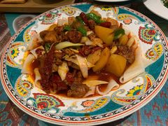 新疆大盘鸡-巴依老爷·新疆美食(上城区天城路店)