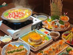 -隐月· 㐂和食屋(芝罘万达公馆店)