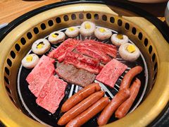 -炼火烤肉店