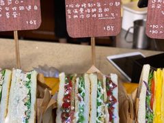 -Al Salam莫的三明治