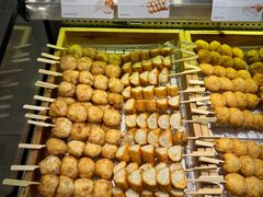 -古来思鱼饼
