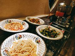 -嘉莱特和平国际酒店自助餐