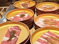 -伍棵煋炭烤自助料理·烤鳗鱼(浦东食品城店)