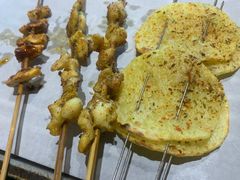 -聚点串吧·北京烧烤(赵登禹路店)