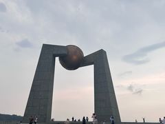 -青澳湾北回归线广场