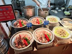 -老德州四合院·德州菜(天衢路店)