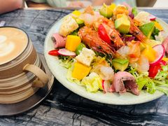 -THE WOODS 简餐 (国贸商城店)
