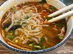 -小杨烤肉(朱雀店)