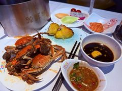 -领鲜活海鲜榴莲自助火锅(东门店)