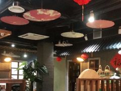 大堂-锅来乐地锅鸡(安亭店)