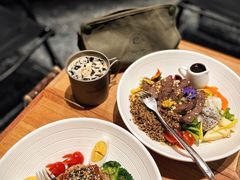 -F+轻食健身赋能空间(中华北路国贸商场店)