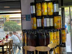 -四禧精酿烧烤串吧(大明湖店)