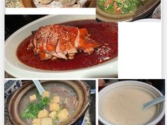 金陵烤鸭-南京大牌档(之心城店)