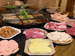 -化龙桥九宫格火锅(清水河店)