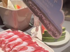 -巴奴毛肚火锅(悠唐购物中心店)