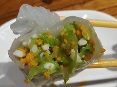 海胆翡翠包-小城粥道·海胆鲜虾粥(解放广场店)