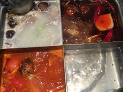 -海底捞火锅(老城根店)