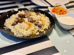 特色抓饭-海尔巴格·新疆菜(吐鲁番店)