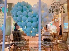 -春树下·树屋花房西餐厅(罍街AS1980店)