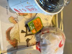 麦辣鸡腿堡麦乐鸡餐-麦当劳(七宝乐购店)