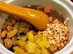 红糖冰粉-蜀大侠火锅(森兰花园城店)