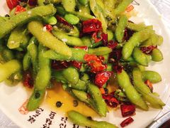 毛豆-小民大排档(光谷店)