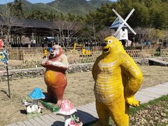 -宁波浙东大竹海景区