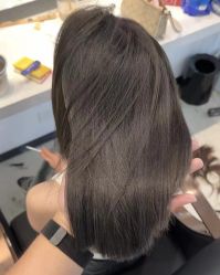 点击看大图 -茶发Salon·烫发染发理发