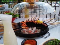 长签烤肉拼盘-老安火盆烤肉(金寨路店)