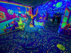 -天津梵高星空艺术馆(天河城旗舰店)