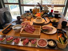 -赤坂亭·M9和牛烧肉·铁板烧·日料398放题(长泰广场店)