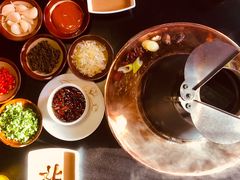 -北门涮肉·炭火铜锅涮肉(什刹海店)