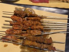 -李赵合鲜肉烧烤(西荷店)