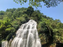 -华蓥山天意谷景区