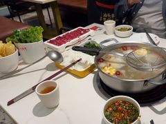 -八合里潮汕鲜牛肉火锅(上海汇智广场店)