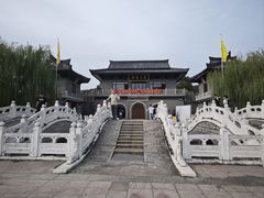 -句容茅山景区